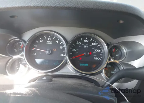 2010 Chevrolet Silverado 1500 Lt из США, поврежденный, VIN 1GCSKSE36AZ298214